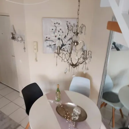 Bodensee Luxus Ferienwohnung Claudia 2 Immenstaad Apartment