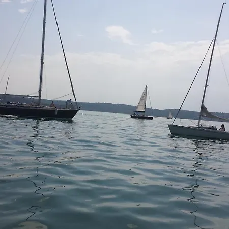 Bodensee Luxus Ferienwohnung Claudia 2 Immenstaad