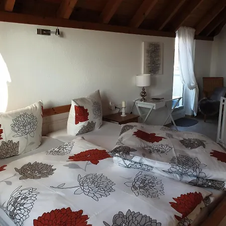 Bodensee Luxus Ferienwohnung Claudia 2 Immenstaad