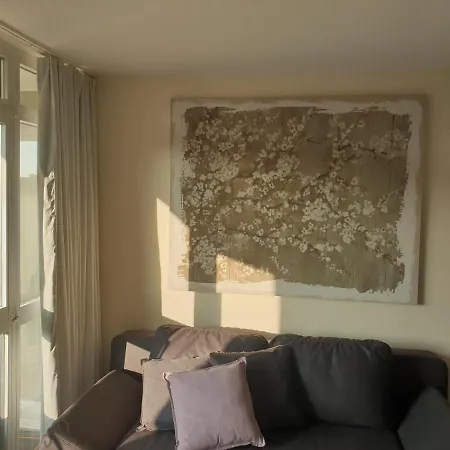 Bodensee Luxus Ferienwohnung Claudia 2 Immenstaad Apartment