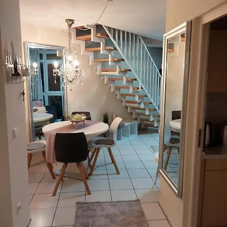 Apartment Bodensee Luxus Ferienwohnung Claudia 2 Immenstaad