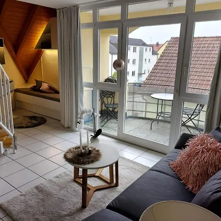 Bodensee Luxus Ferienwohnung Claudia 2 Immenstaad 아파트 이멘슈타트암보덴지