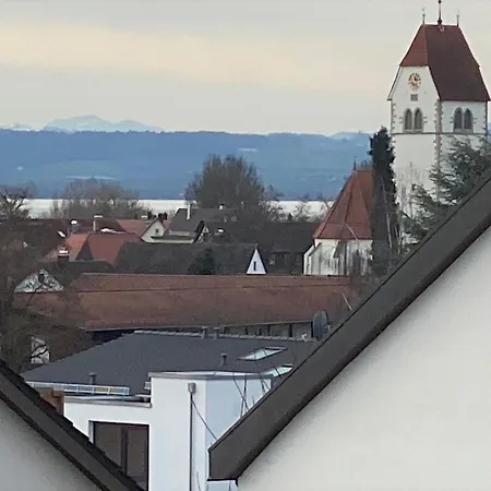 Bodensee Luxus Ferienwohnung Claudia 2 Immenstaad 아파트